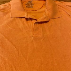 Mens Faded Glory polo